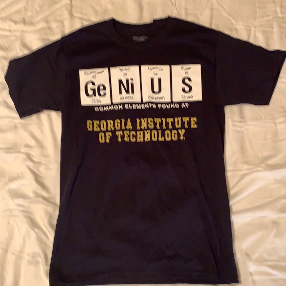 Georgia Tech t-shirt